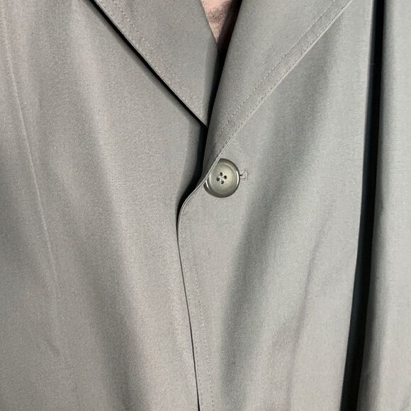 Londn Fog All-Season Trench Coat - Picture 3 of 14